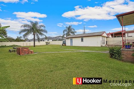 Property photo of 14 Wirralee Street South Wentworthville NSW 2145