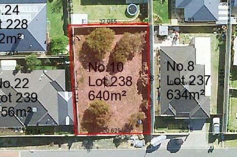 Property photo of 10 Kondinin Way Dawesville WA 6211