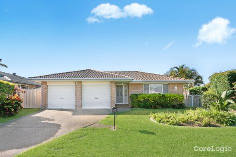 Property photo of 9 Bergamont Street Elanora QLD 4221