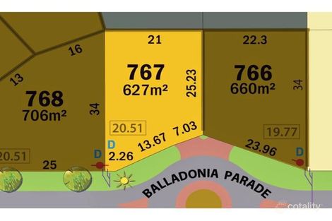 Lot 767 Balladonia Pde, Dawesville, WA 6211