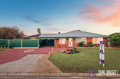 124 Hamelin Dr, Ballajura, WA 6066