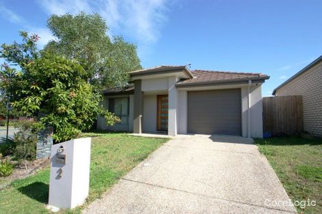 Property photo of 2 Silver Gull Street Coomera QLD 4209