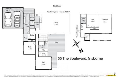 55 The Boulevard, Gisborne, VIC 3437