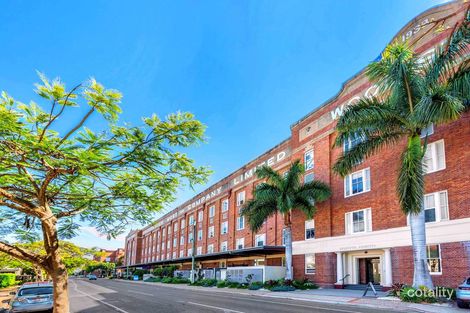 107/88 Macquarie St, Teneriffe, QLD 4005