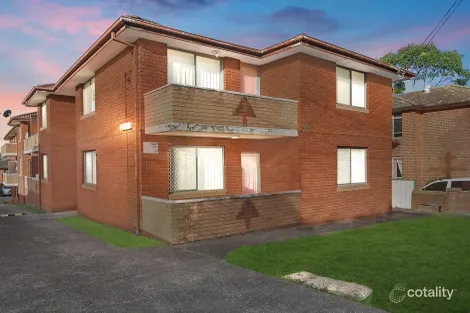 6/11 Fairmount St, Lakemba, NSW 2195