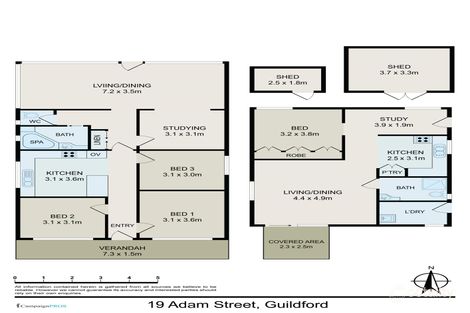 Property photo of 19 Adam Street Guildford NSW 2161