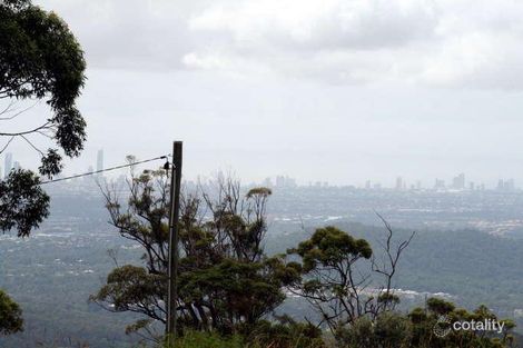 Property photo of 30 Hellfire Pass Lower Beechmont QLD 4211