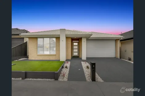 10 Butter Way, Donnybrook, VIC 3064