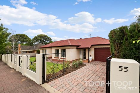 Property photo of 55 Godfrey Terrace Erindale SA 5066