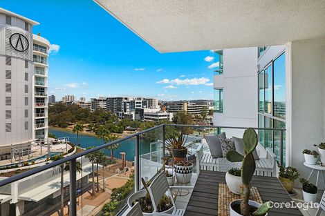 Property photo of 604/1-7 Duporth Avenue Maroochydore QLD 4558