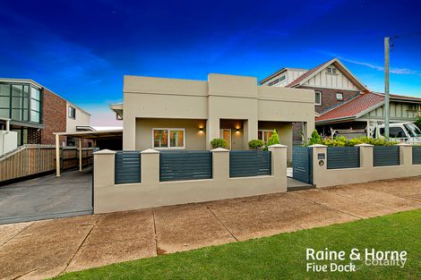 Property photo of 79 First Avenue Rodd Point NSW 2046