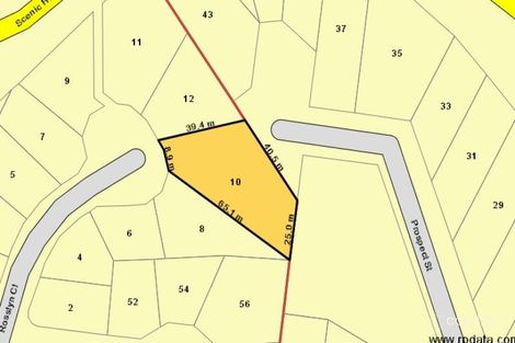 10 Rosslyn Cl, Lammermoor, QLD 4703