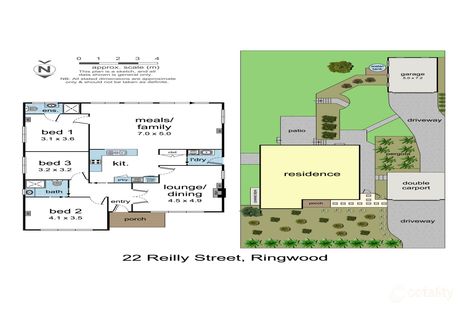 Property photo of 22 Reilly Street Ringwood VIC 3134