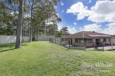Property photo of 27 Lipton Close Woodrising NSW 2284