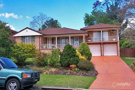 48 Christel Ave, Carlingford, NSW 2118