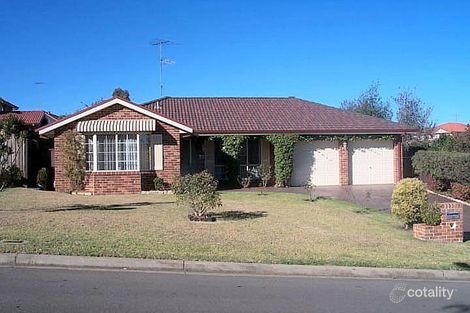 Property photo of 26 Francesco Crescent Bella Vista NSW 2153