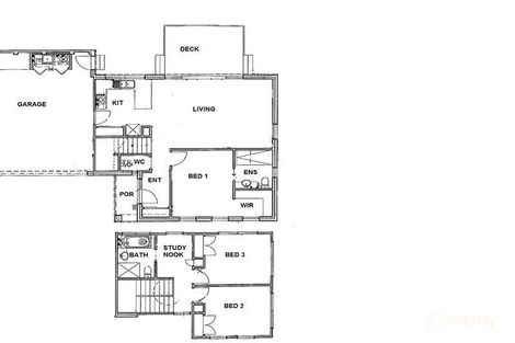 Property photo of 3 Innisfree Walk Kilsyth VIC 3137