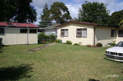 Property photo of 16 Nirimba Crescent Heathcote NSW 2233
