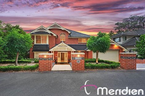 Property photo of 4 Churchwood Way Castle Hill NSW 2154