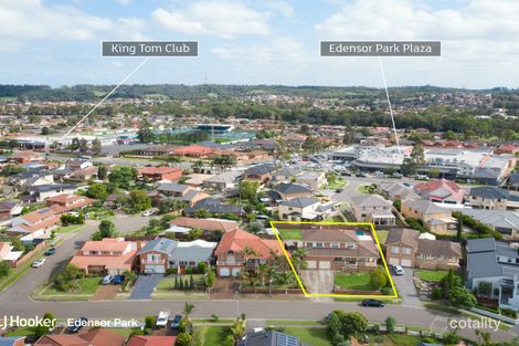 Property photo of 8 Rothbury Street Edensor Park NSW 2176