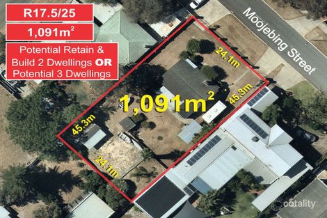 Property photo of 60 Moojebing Street Bayswater WA 6053