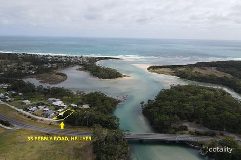 Property photo of 35 Pebbly Road Hellyer TAS 7321