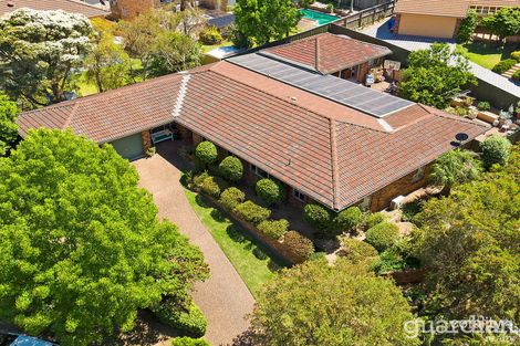 Property photo of 4 Illyarie Place Castle Hill NSW 2154