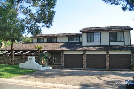 Property photo of 5 Thomas Nelson Place Glenbrook NSW 2773