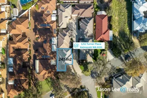 1/11 Turner Pl, Kelmscott, WA 6111