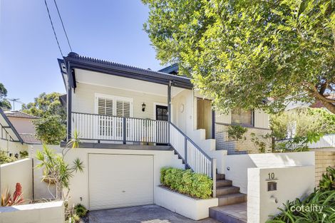 Property photo of 10 Austin Street Fairlight NSW 2094