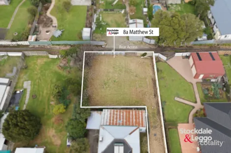 Property photo of 8A Matthew Street Wonthaggi VIC 3995