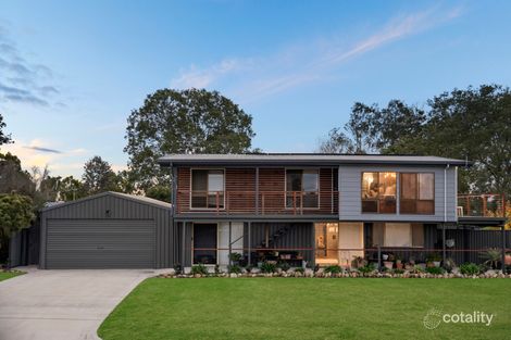 Property photo of 17 Suffield Drive Yamanto QLD 4305