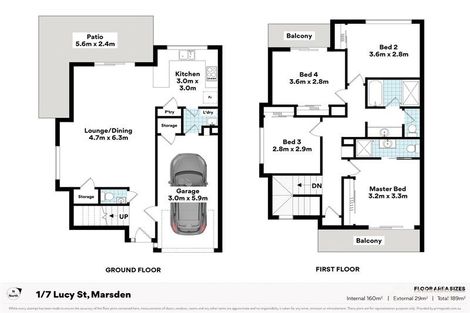 Property photo of 1/7-17 Lucy Street Marsden QLD 4132