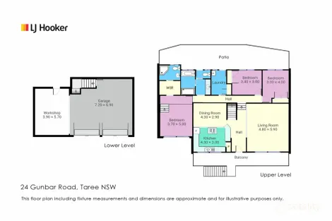 Property photo of 24 Gunbar Road Taree NSW 2430