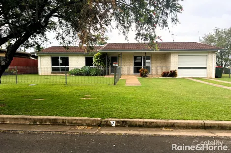 Property photo of 7 Newitt Drive Bundaberg South QLD 4670