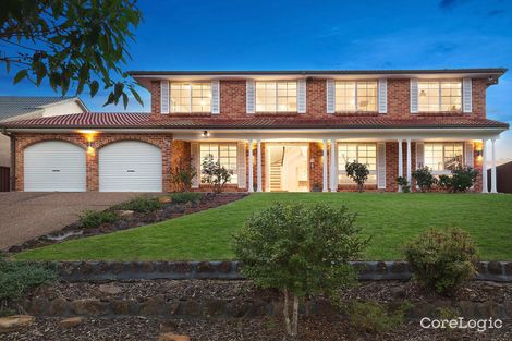 Property photo of 109 Ridgecrop Drive Castle Hill NSW 2154