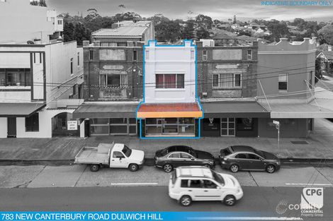 783 New Canterbury Rd, Dulwich Hill, NSW 2203