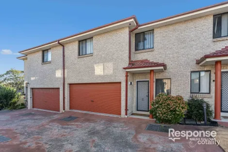 22/38 Hillcrest Rd, Quakers Hill, NSW 2763