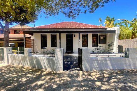 Property photo of 32 Fletcher Street Marrickville NSW 2204