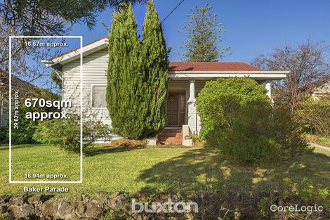 Property photo of 44 Baker Parade Ashburton VIC 3147