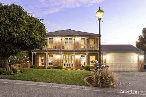 Property photo of 9 Champagne Rise Chirnside Park VIC 3116