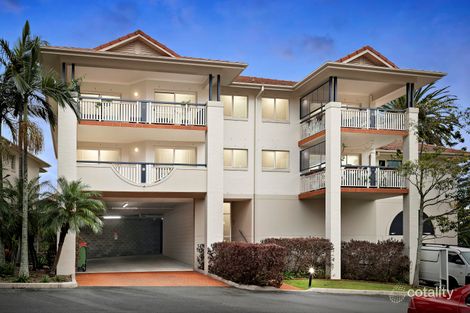 Property photo of 25/88 L'Estrange Terrace Kelvin Grove QLD 4059