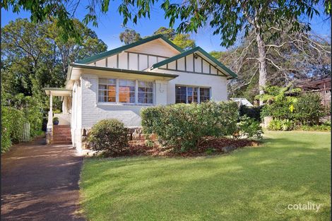 Property photo of 5 Cudgee Street Turramurra NSW 2074