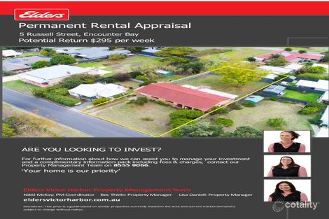 Property photo of 5 Russell Street Encounter Bay SA 5211