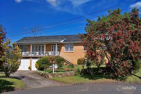 2 Lyndelle Pl, Carlingford, NSW 2118