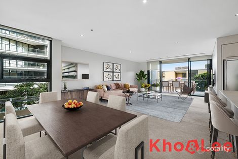 3f/5 Tambua St, Pyrmont, NSW 2009