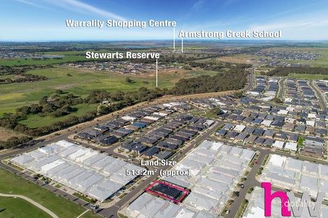 6 Lyall St, Armstrong Creek, VIC 3217