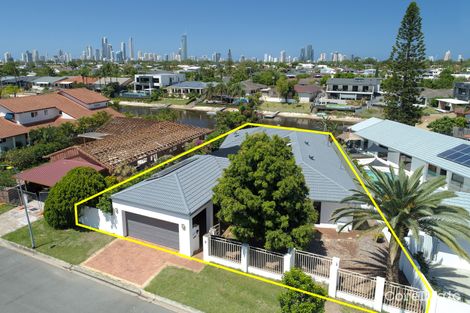 Property photo of 3 Argyle Crescent Bundall QLD 4217