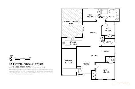 Property photo of 37 Timms Place Horsley NSW 2530