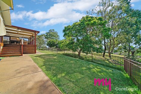 Property photo of 144 Wyangala Crescent Leumeah NSW 2560